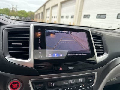 2018 Honda Pilot EX-L