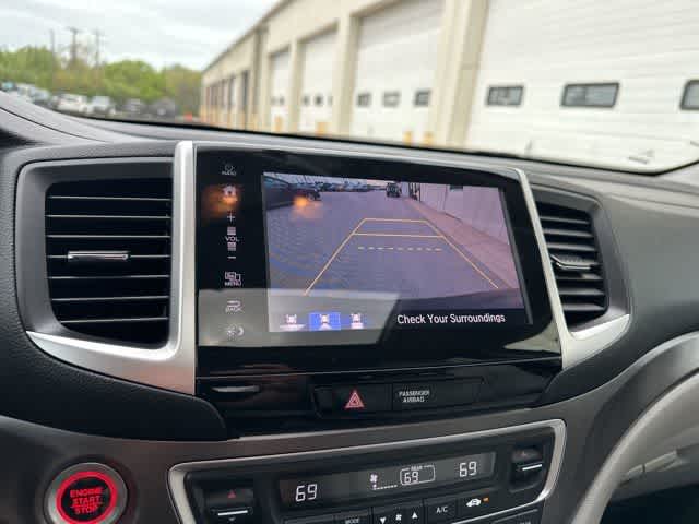 2018 Honda Pilot EX-L