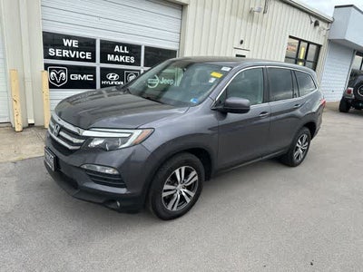 2018 Honda Pilot EX-L