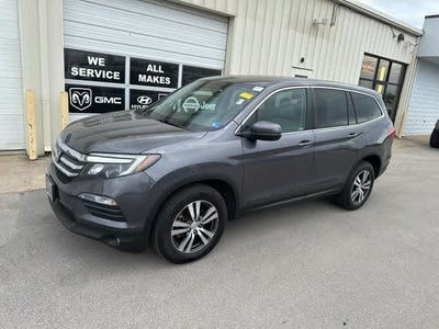 2018 Honda Pilot EX-L