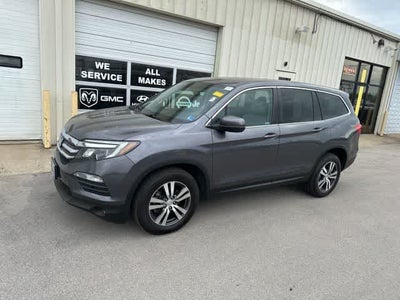 2018 Honda Pilot EX-L