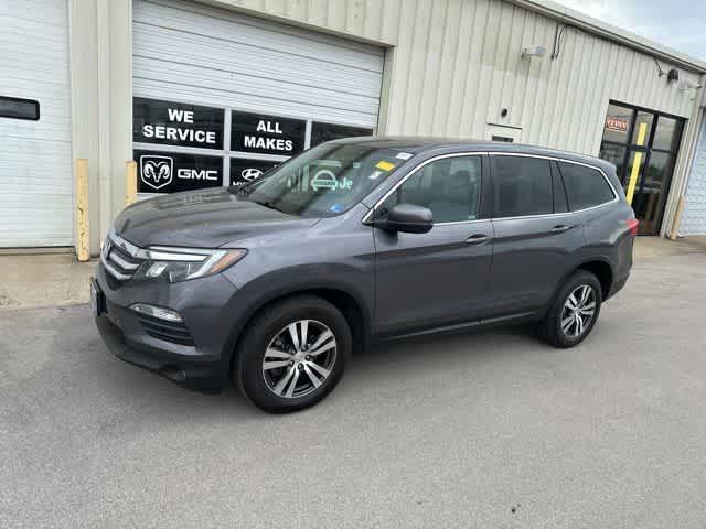 2018 Honda Pilot EX-L