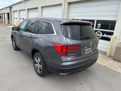 2018 Honda Pilot EX-L