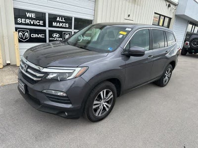 2018 Honda Pilot EX-L