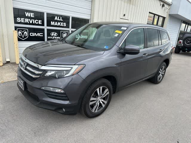 2018 Honda Pilot EX-L