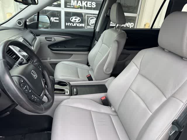 2018 Honda Pilot EX-L