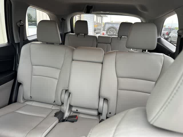 2018 Honda Pilot EX-L