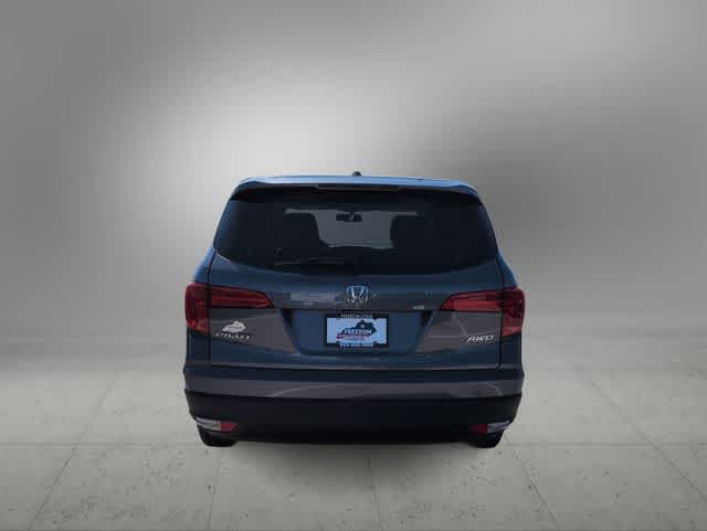 2018 Honda Pilot EX-L