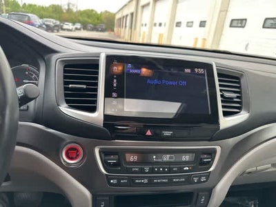 2018 Honda Pilot EX-L