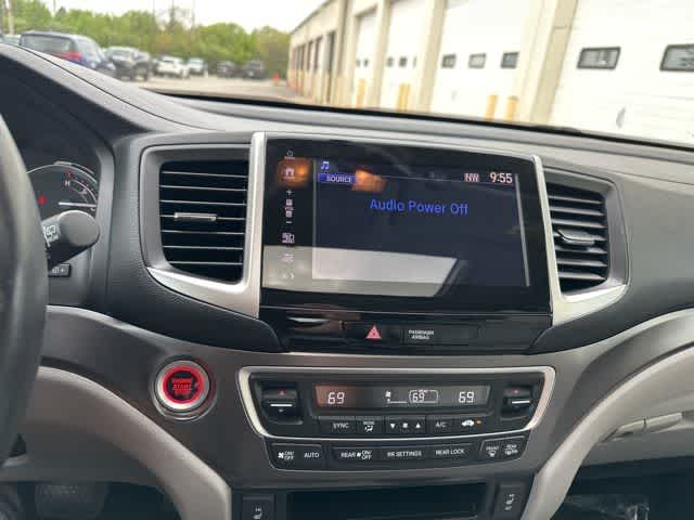 2018 Honda Pilot EX-L