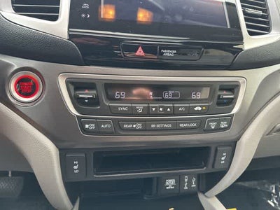 2018 Honda Pilot EX-L