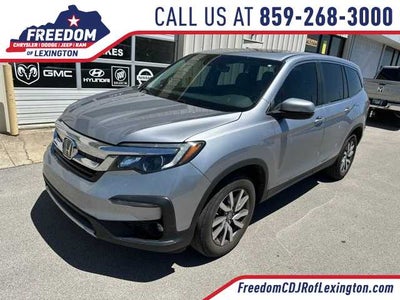 2020 Honda Pilot EX-L