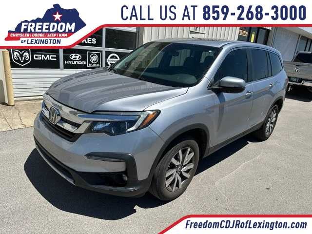 2020 Honda Pilot EX-L