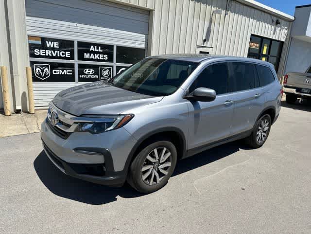 2020 Honda Pilot EX-L