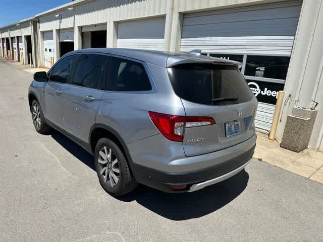2020 Honda Pilot EX-L