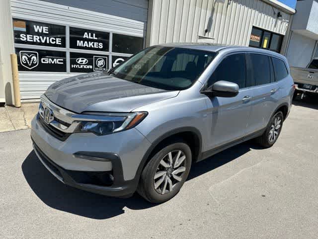 2020 Honda Pilot EX-L