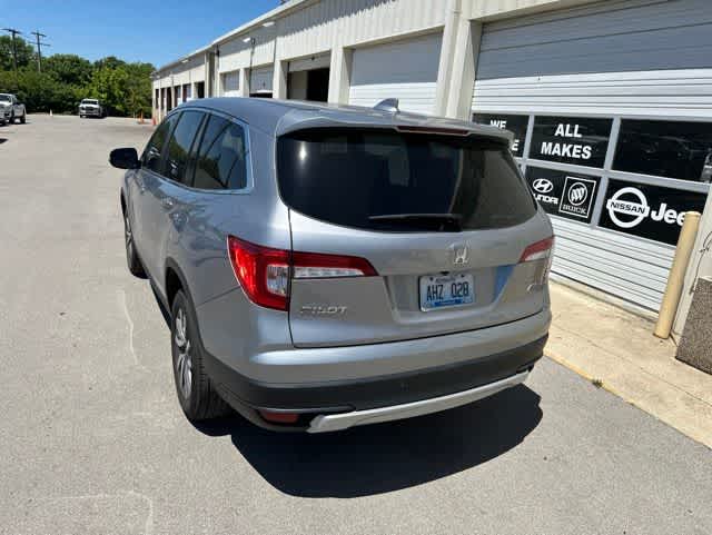 2020 Honda Pilot EX-L