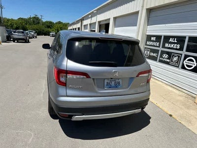 2020 Honda Pilot EX-L