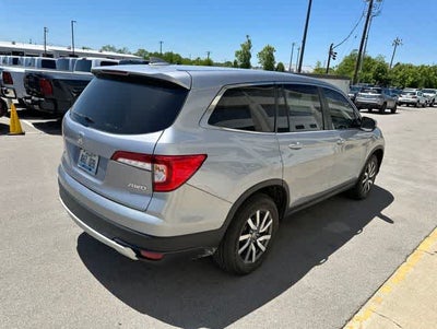 2020 Honda Pilot EX-L