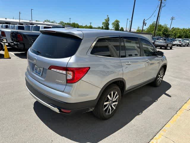 2020 Honda Pilot EX-L