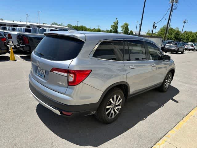 2020 Honda Pilot EX-L