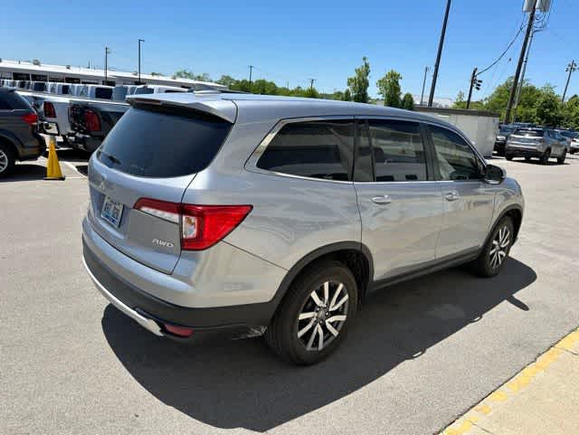 2020 Honda Pilot EX-L