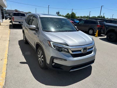 2020 Honda Pilot EX-L