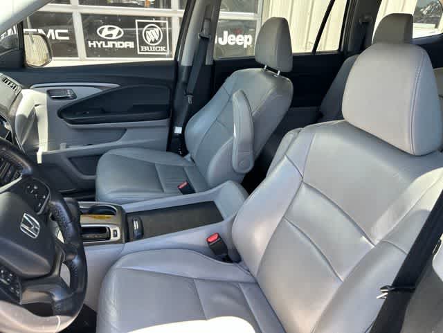2020 Honda Pilot EX-L