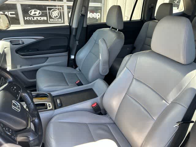 2020 Honda Pilot EX-L