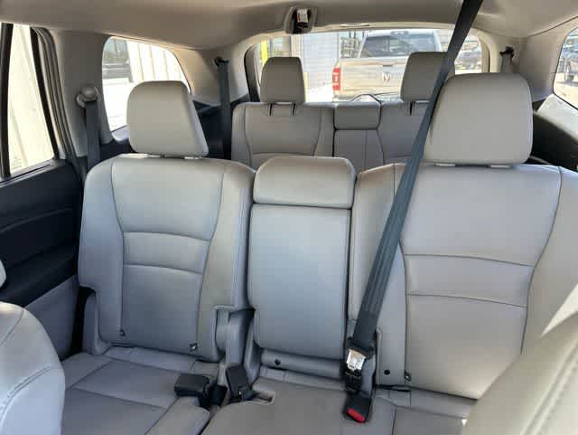 2020 Honda Pilot EX-L