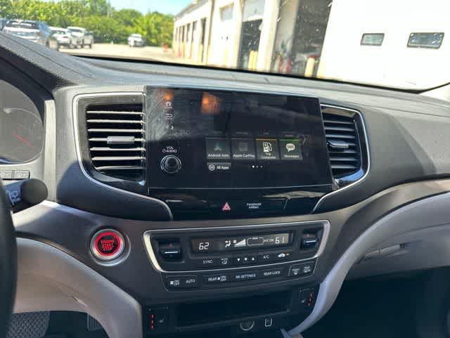 2020 Honda Pilot EX-L
