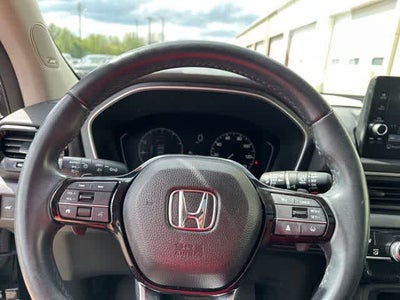 2023 Honda Pilot Touring