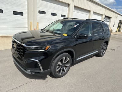 2023 Honda Pilot Touring