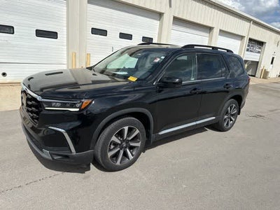 2023 Honda Pilot Touring