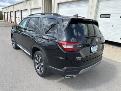 2023 Honda Pilot Touring