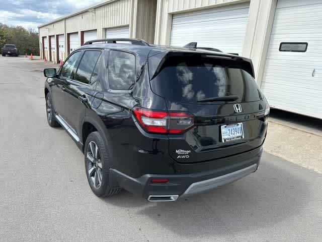 2023 Honda Pilot Touring