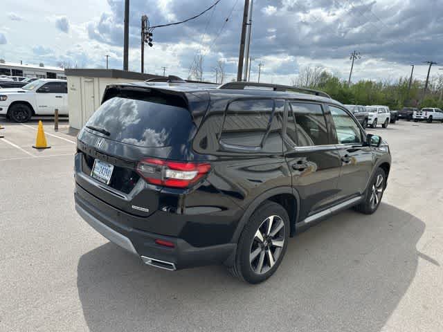 2023 Honda Pilot Touring
