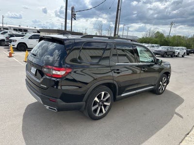 2023 Honda Pilot Touring