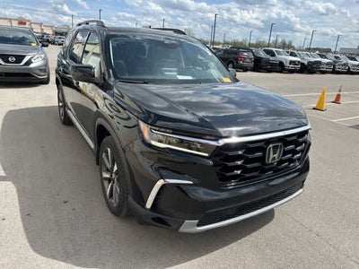 2023 Honda Pilot Touring