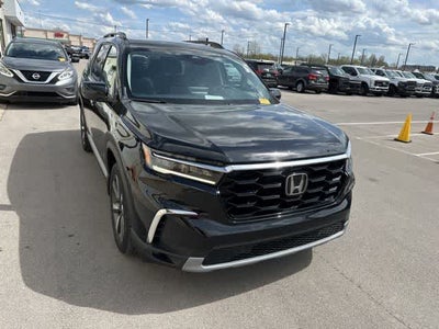 2023 Honda Pilot Touring