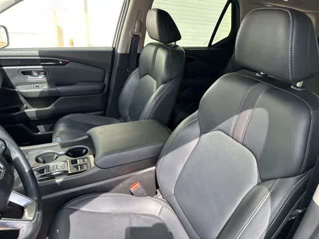 2023 Honda Pilot Touring