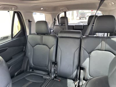 2023 Honda Pilot Touring