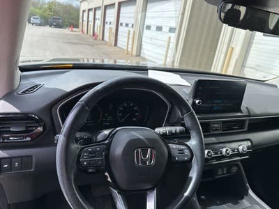 2023 Honda Pilot Touring