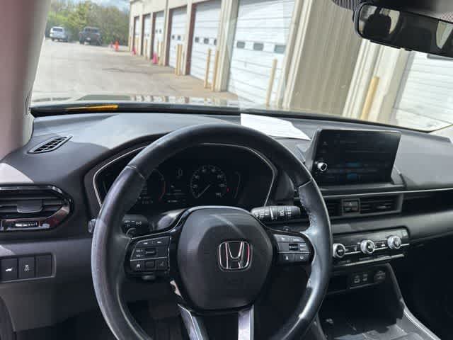 2023 Honda Pilot Touring