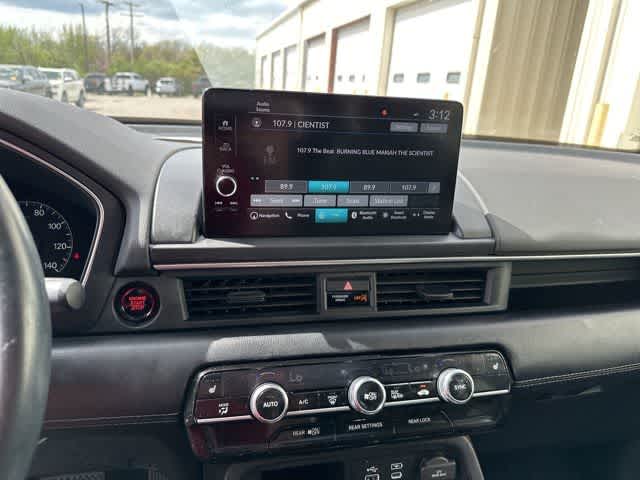 2023 Honda Pilot Touring