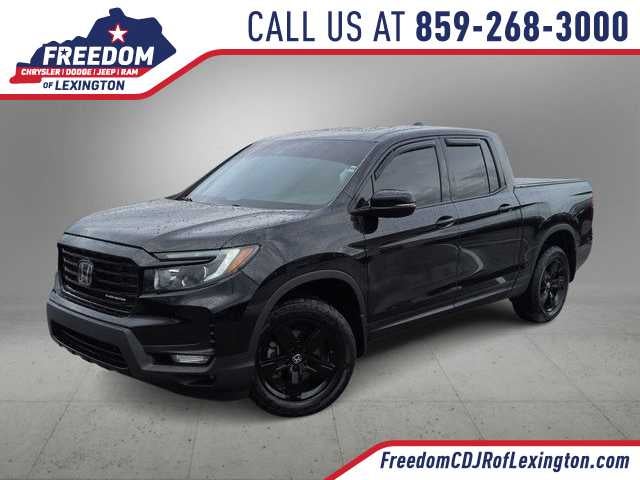 2023 Honda Ridgeline Black Edition