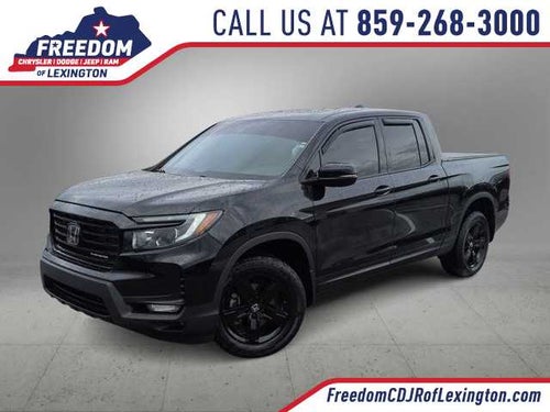 2023 Honda Ridgeline Black Edition
