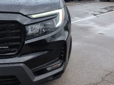2023 Honda Ridgeline Black Edition