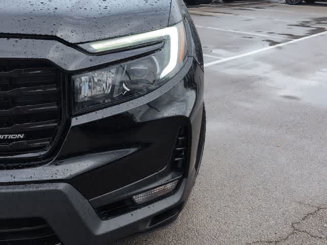 2023 Honda Ridgeline Black Edition