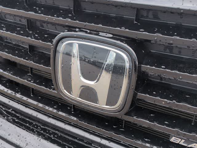 2023 Honda Ridgeline Black Edition
